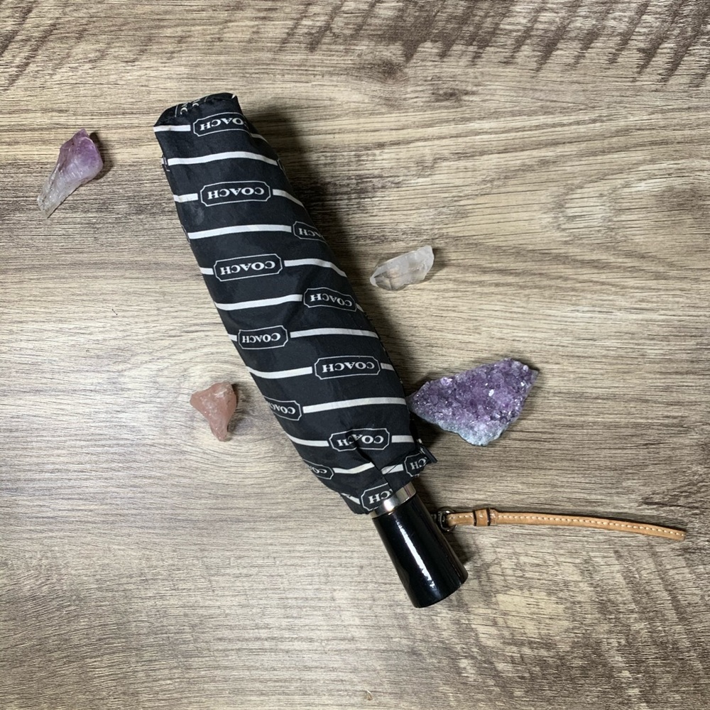 COACH UMBRELLA